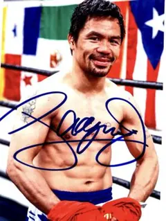 2026年最新】パッキャオ サインの人気アイテム - メルカリ