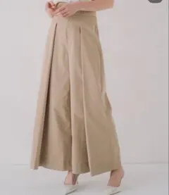 2026年最新】maison de dolce. セゾンワイドパンツの人気アイテム