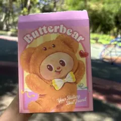 2026年最新】Butterbear ぬいぐるみの人気アイテム - メルカリ