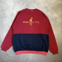 2026年最新】アトランタオリンピック スウェットの人気アイテム - メルカリ