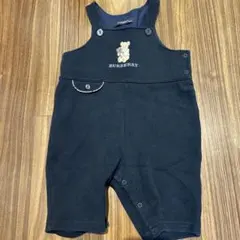 2026年最新】BURBERRY ロンパース・カバーオールの人気アイテム - メルカリ