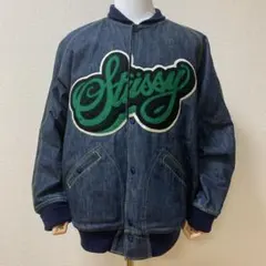 2026年最新】80's STUSSY スタジャンの人気アイテム - メルカリ