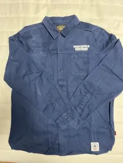 2026年最新】MAN WITH A MISSION ワークシャツの人気アイテム - メルカリ