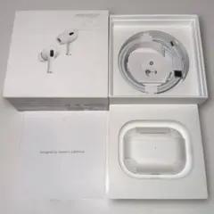 2026年最新】airpods pro 第2世代 usb-cの人気アイテム - メルカリ