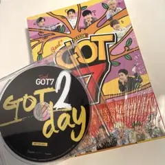 2026年最新】dvd got7の人気アイテム - メルカリ