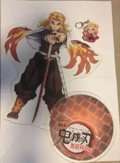 2026年最新】ビッグアクリルスタンド 煉獄の人気アイテム - メルカリ