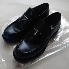 2026年最新】プラダ ローファー チョコレートの人気アイテム - メルカリ