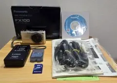 2026年最新】LUMIX DMC-FX100の人気アイテム - メルカリ