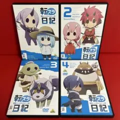 2026年最新】転生したらスライムだった件 dvdの人気アイテム - メルカリ