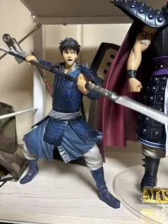 2026年最新】キングダム 一番くじ フィギュア 信の人気アイテム - メルカリ