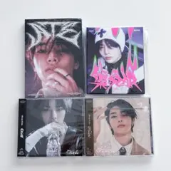 2026年最新】スキズ アルバム まとめ売りの人気アイテム - メルカリ