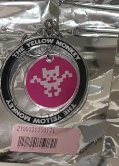 2026年最新】THE YELLOW MONKEY キーホルダーの人気アイテム - メルカリ