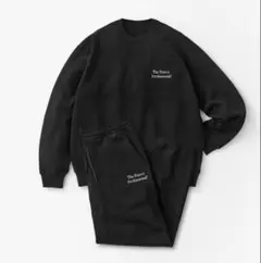 2026年最新】ennoy スウェットセットアップの人気アイテム - メルカリ