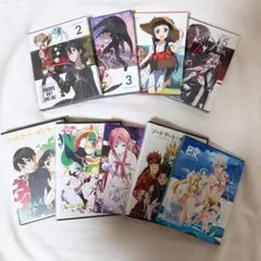 2026年最新】ソードアート・オンライン dvd boxの人気アイテム - メルカリ
