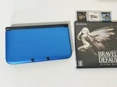 2026年最新】ニンテンドー3DS LL ブルー×ブラックの人気アイテム