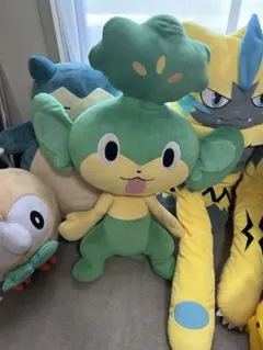 2026年最新】ぬいぐるみ 等身大ゼラオラの人気アイテム - メルカリ