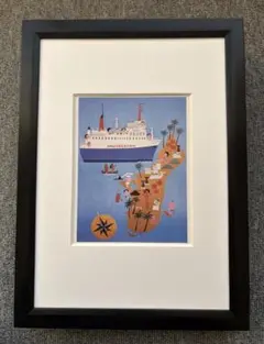 2026年最新】柳原良平 リトグラフの人気アイテム - メルカリ