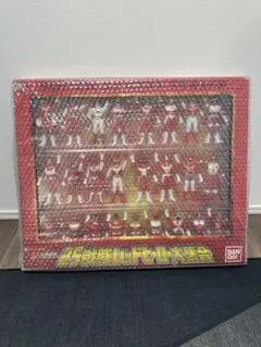 2026年最新】25戦隊レッドヒーロー大集合の人気アイテム - メルカリ