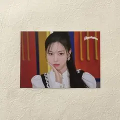 itzyトレカ 数量限定 makestar リュジン ① - メルカリ