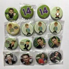 2026年最新】da pump 缶バッジ kimiの人気アイテム - メルカリ