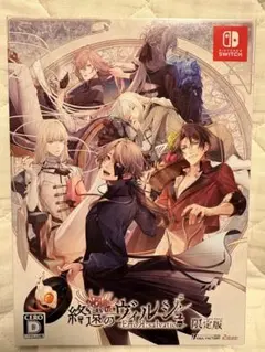 2026年最新】終遠のヴィルシュ switchの人気アイテム - メルカリ