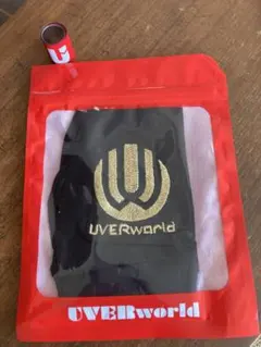 2026年最新】uverworld グッズ グローブの人気アイテム - メルカリ