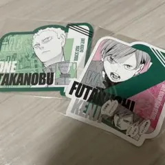 2026年最新】ハイキュー 二口 オリジナルカットカードの人気アイテム