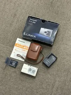 2026年最新】lumix dmc-fx35の人気アイテム - メルカリ