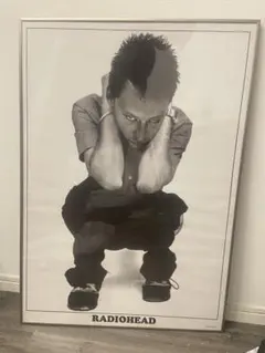 2026年最新】thom yorke ポスターの人気アイテム - メルカリ