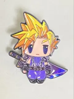 2026年最新】FF7 クラウド 缶バッジの人気アイテム - メルカリ