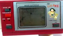 2026年最新】じゃりン子チエ ゲームウォッチの人気アイテム - メルカリ