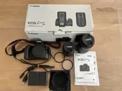 2026年最新】canon eos kiss x9 ダブルレンズの人気アイテム - メルカリ