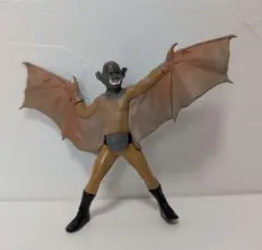 蝙蝠男☆新品単品1体☆仮面ライダーシリーズHG☆ ～怪奇蜘蛛男編