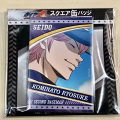 2026年最新】ダイヤのAスクエア缶バッジの人気アイテム - メルカリ