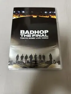2026年最新】bad hop cd finalの人気アイテム - メルカリ