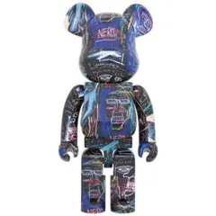 2026年最新】BE@RBRICK BASQUIAT 1000の人気アイテム - メルカリ