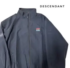 2026年最新】DESCENDANT ナイロンジャケットの人気アイテム - メルカリ