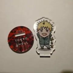 2026年最新】東京喰種 アクリルminiフィギュアの人気アイテム - メルカリ