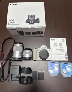 2026年最新】eos kiss m2 望遠レンズの人気アイテム - メルカリ