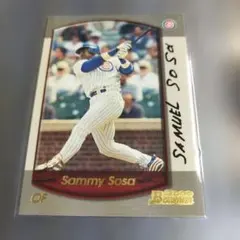 2026年最新】サミーソーサの人気アイテム - メルカリ