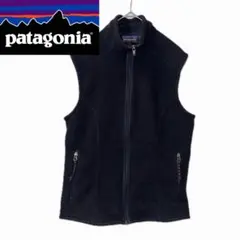 2026年最新】パタゴニア フリースベスト usa製の人気アイテム - メルカリ