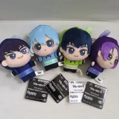 2026年最新】TVアニメ『ブルーロック』 ちびぐるみvol.2～ナムコ