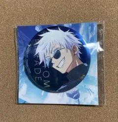 2026年最新】呪術廻戦 ファントムパレード メタル缶バッジ 五条悟の