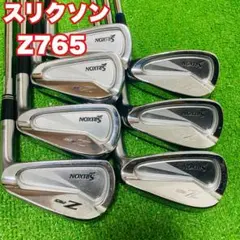 2026年最新】スリクソン z765 アイアンの人気アイテム - メルカリ