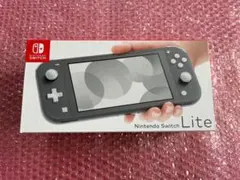 2026年最新】ニンテンドースイッチ 本体 ライト グレーの人気アイテム