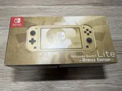 2026年最新】nintendo switch lite ハイラルエディションの人気