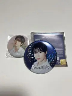 2026年最新】txt ボムギュ 缶バッジの人気アイテム - メルカリ