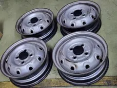 2026年最新】スズキ 14インチスチールホイールの人気アイテム - メルカリ