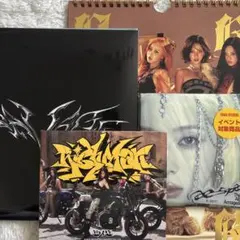 2026年最新】aespa アルバム 未開封の人気アイテム - メルカリ