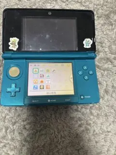 2026年最新】ニンテンドー3ds本体 ブルーの人気アイテム - メルカリ
